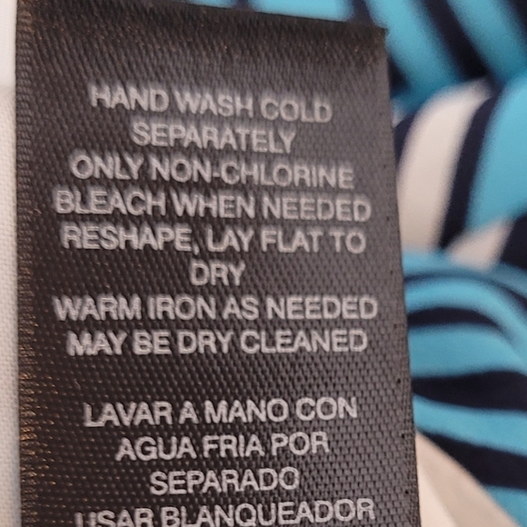 WHBM Maxi Dress - Size 4 - Picture 13 of 15